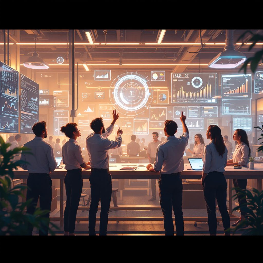 [2024년] AI 기반 데이터 분석과 리포팅 자동화로 알아보는 제조업 혁신 사례 총정리