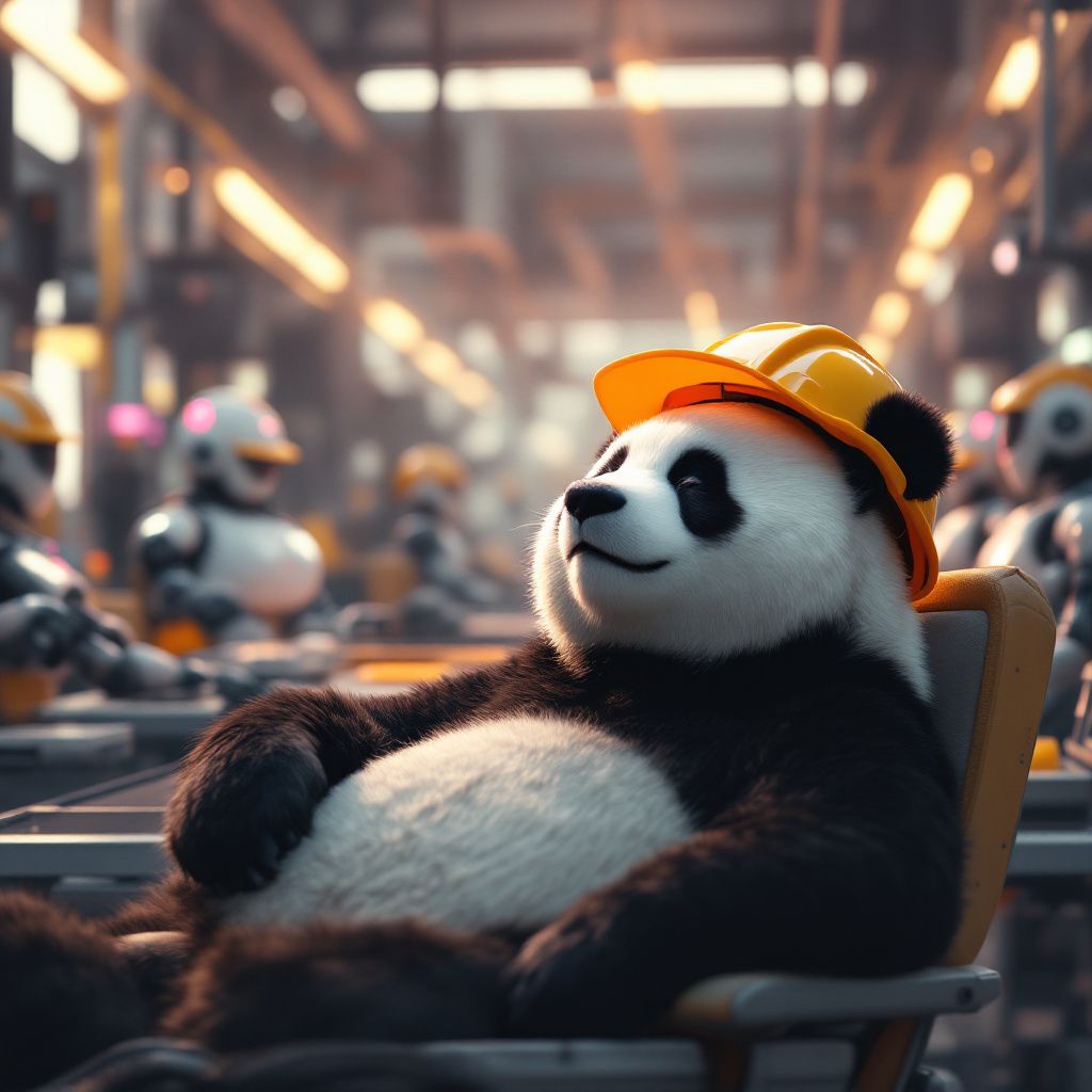 [충격] AI 자동화 시스템 도입으로 제조업 생산성 90% 향상된 놀라운 성공 사례 공개