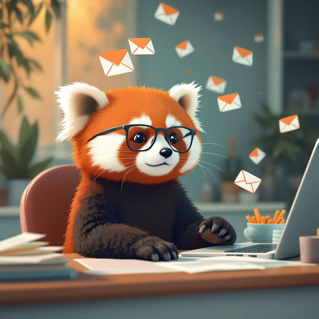 Make.com으로 하루 100개 이메일 정리하는 놀라운 자동화 비결, 이메일 자동화